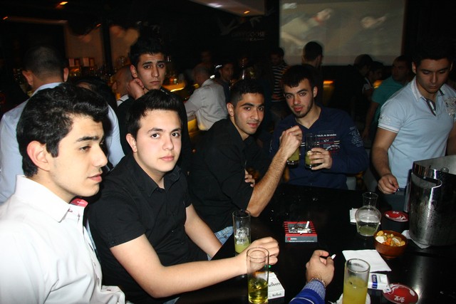 Oriental Night